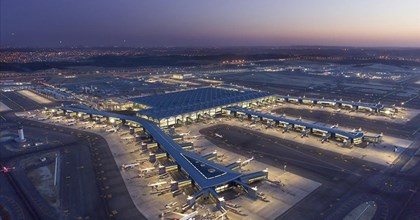 İstanbul Havalimanı'ndan Şehir Merkezi ve Çevre İlçelere Ulaşım Rehberi